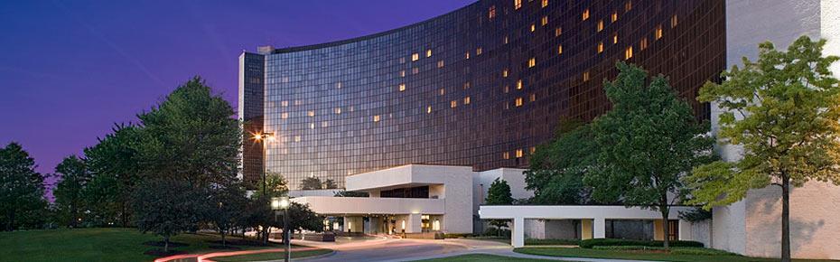 Edward & Convention Center Detroit