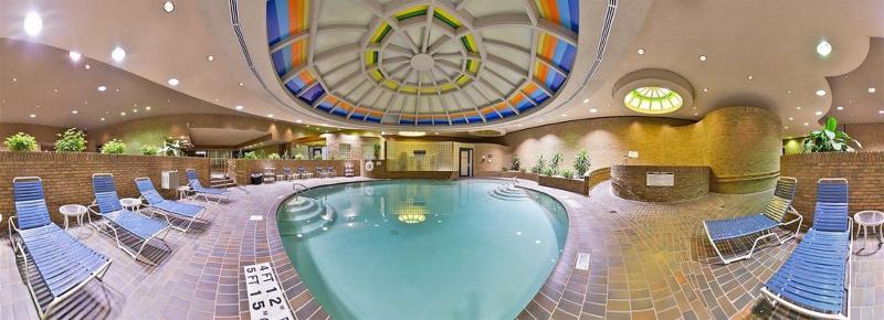 Edward & Convention Center 4* Detroit