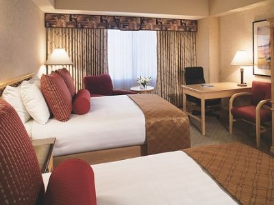 Edward & Convention Center Hotel Detroit